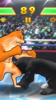 Fight of Animals скриншот 18