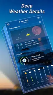 Local Weather Widget скриншот 8