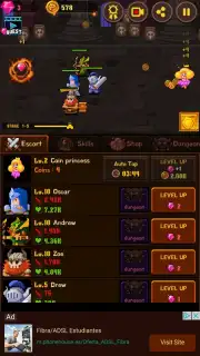 Coin Princess скриншот 9