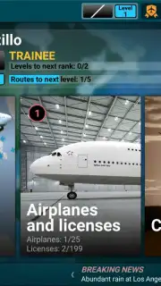 AIRLINE COMMANDER скриншот 8