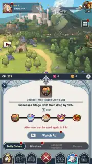 Seven Knights Idle Adventure скриншот 5