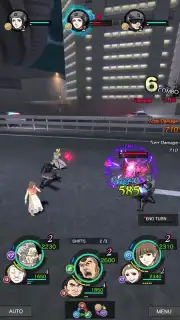 TOKYO GHOUL [:re birth] скриншот 3