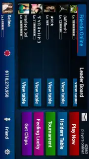Texas Holdem Poker скриншот 3