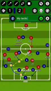 Football Board скриншот 4