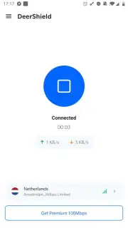 DeerShield - Free VPN скриншот 6