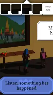 Overgrown скриншот 1