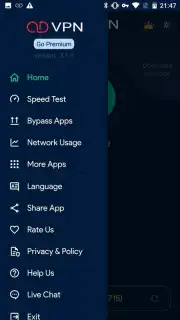 OD VPN скриншот 3