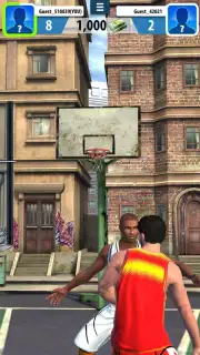 Basketball Stars скриншот 6