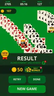 Solitaire: Decked Out скриншот 5
