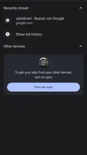 Chrome Beta скриншот 10