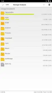 File Manager HD скриншот 4