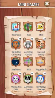 Talking Cat Lily 2 скриншот 2
