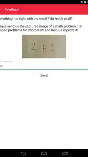 Photomath скриншот 13