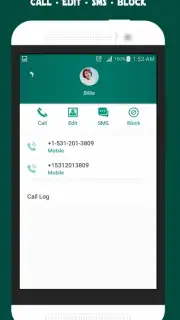 Chkon Call ID скриншот 3