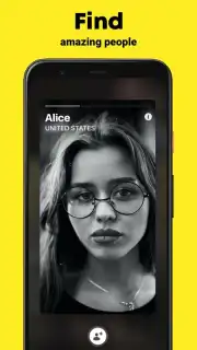 Yubo скриншот 4