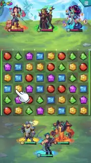 Puzzle Brawl скриншот 4