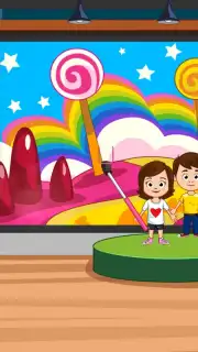 My Town: Fashion скриншот 6