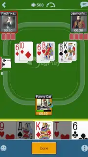 Durak Online HD скриншот 7