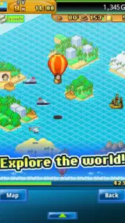 Beastie Bay скриншот 4
