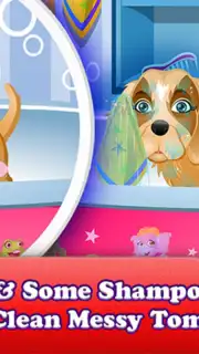 Baby Hazel Pet Hospital скриншот 2