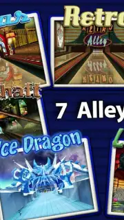 Gutterball HD скриншот 5