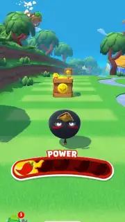 Angry Birds Rush скриншот 12