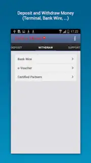 Perfect Money скриншот 1