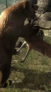 Real Bear Simulator скриншот 3