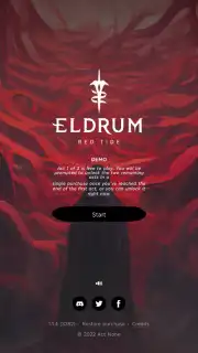 Eldrum: Red Tide скриншот 5
