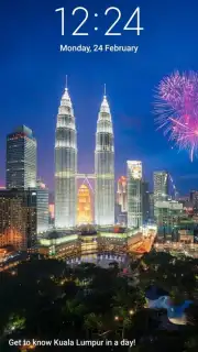 MIUI Daily Wallpaper скриншот 3
