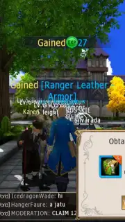 Daybreak Legends скриншот 6
