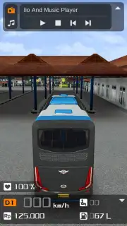 Bus Simulator Indonesia скриншот 11