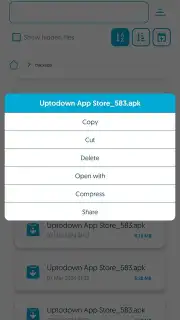 APK Installer by Uptodown скриншот 3
