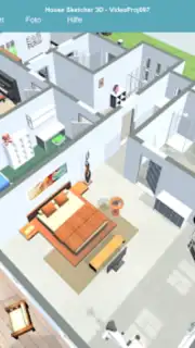 HOUSE SKETCHER | 3D FLOOR PLAN скриншот 11