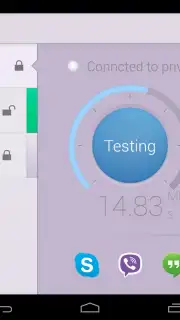 WifiPass Free Internet скриншот 2