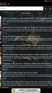 Skynet Browser скриншот 6