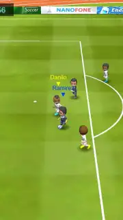 Mobile Soccer League скриншот 5
