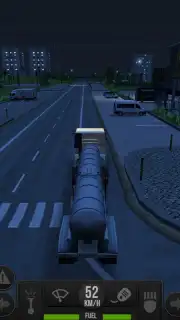 Truck Simulator 2018 скриншот 5