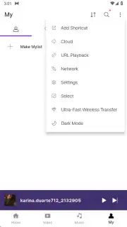 KMPlayer скриншот 2