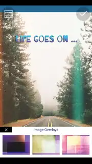 Snapchat lenses скриншот 2