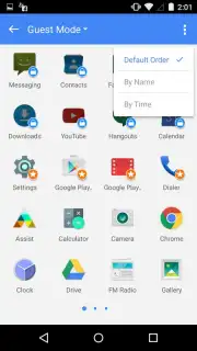 LEO Privacy Guard скриншот 4