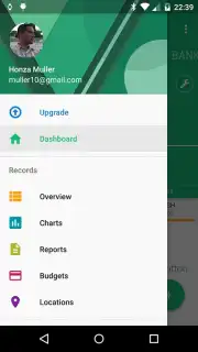 Wallet скриншот 4