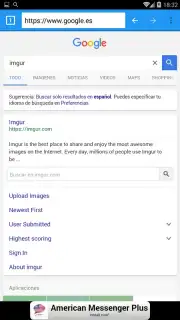 Ding Browser скриншот 2