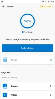 Avira Free Android Security скриншот 9