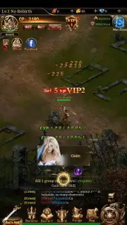 Immortal Legend скриншот 12