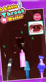 My Little Throat Doctor скриншот 18