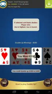 Prime Video Poker скриншот 3