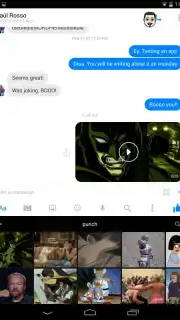 Kanvas Keyboard скриншот 1
