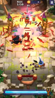 Angry Birds Kingdom скриншот 11