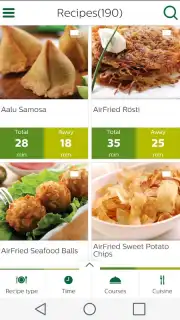 Airfryer скриншот 10